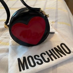 Moschino purse